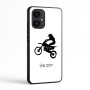 כיסוי בעיצוב אישי עם השם שלך לדגם - Motorola Edge 70 5G בעיצוב מוטוקרוס