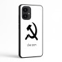 כיסוי בעיצוב אישי עם השם שלך לדגם - Motorola Edge 70 5G בעיצוב פטיש ומגל