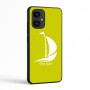 כיסוי בעיצוב אישי עם השם שלך לדגם - Motorola Edge 70 5G בעיצוב סירה