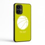 כיסוי בעיצוב אישי עם השם שלך לדגם - Motorola Edge 70 5G בעיצוב כדורסל