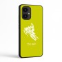 כיסוי בעיצוב אישי עם השם שלך לדגם - Motorola Edge 70 5G בעיצוב אופנוע שלג