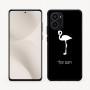 כיסוי בעיצוב אישי עם השם שלך לדגם - Motorola Edge 70 5G בעיצוב אנפה