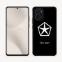 כיסוי בעיצוב אישי עם השם שלך לדגם - Motorola Edge 70 5G בעיצוב קרייזלר