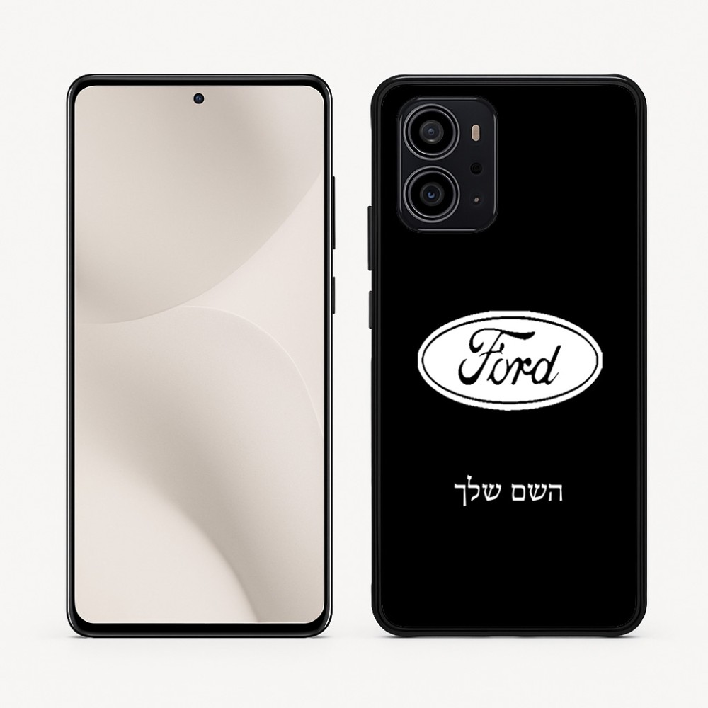 כיסוי בעיצוב אישי עם השם שלך לדגם - Motorola Edge 70 5G בעיצוב לחצות