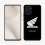 כיסוי בעיצוב אישי עם השם שלך לדגם - Motorola Edge 70 5G בעיצוב הונדה