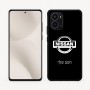 כיסוי בעיצוב אישי עם השם שלך לדגם - Motorola Edge 70 5G בעיצוב ניסאן
