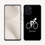 כיסוי בעיצוב אישי עם השם שלך לדגם - Motorola Edge 70 5G בעיצוב אופניים אולימפיים