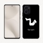 כיסוי בעיצוב אישי עם השם שלך לדגם - Motorola Edge 70 5G בעיצוב אישה מתאמנת