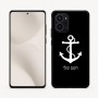 כיסוי בעיצוב אישי עם השם שלך לדגם - Motorola Edge 70 5G בעיצוב לעגן
