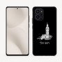 כיסוי בעיצוב אישי עם השם שלך לדגם - Motorola Edge 70 5G בעיצוב ביג בן
