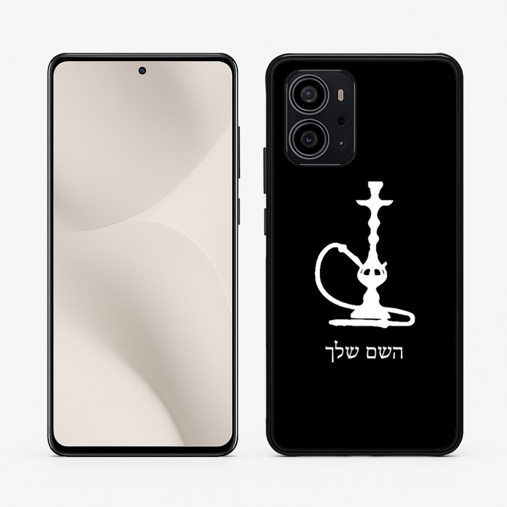 כיסוי בעיצוב אישי עם השם שלך לדגם - Motorola Edge 70 5G בעיצוב נרגילה