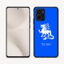 כיסוי בעיצוב אישי עם השם שלך לדגם - Motorola Edge 70 5G בעיצוב דרקון