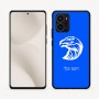 כיסוי בעיצוב אישי עם השם שלך לדגם - Motorola Edge 70 5G בעיצוב ראש נשר