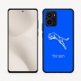 כיסוי בעיצוב אישי עם השם שלך לדגם - Motorola Edge 70 5G בעיצוב פומה