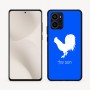 כיסוי בעיצוב אישי עם השם שלך לדגם - Motorola Edge 70 5G בעיצוב תרנגול