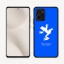 כיסוי בעיצוב אישי עם השם שלך לדגם - Motorola Edge 70 5G בעיצוב צפרדע טרופית