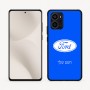 כיסוי בעיצוב אישי עם השם שלך לדגם - Motorola Edge 70 5G בעיצוב לחצות