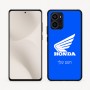 כיסוי בעיצוב אישי עם השם שלך לדגם - Motorola Edge 70 5G בעיצוב הונדה