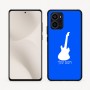 כיסוי בעיצוב אישי עם השם שלך לדגם - Motorola Edge 70 5G בעיצוב גיטרה