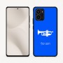 כיסוי בעיצוב אישי עם השם שלך לדגם - Motorola Edge 70 5G בעיצוב חצוצרה