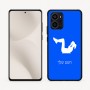 כיסוי בעיצוב אישי עם השם שלך לדגם - Motorola Edge 70 5G בעיצוב אישה מתאמנת