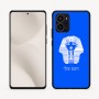 כיסוי בעיצוב אישי עם השם שלך לדגם - Motorola Edge 70 5G בעיצוב פרעה - תות ענח' אמון מצרי