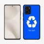 כיסוי בעיצוב אישי עם השם שלך לדגם - Motorola Edge 70 5G בעיצוב למחזר