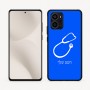 כיסוי בעיצוב אישי עם השם שלך לדגם - Motorola Edge 70 5G בעיצוב סטטוסקופ רופא