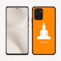 כיסוי בעיצוב אישי עם השם שלך לדגם - Motorola Edge 70 5G בעיצוב בודה