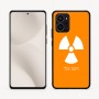כיסוי בעיצוב אישי עם השם שלך לדגם - Motorola Edge 70 5G בעיצוב פצצת אטום גרעינית