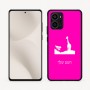 כיסוי בעיצוב אישי עם השם שלך לדגם - Motorola Edge 70 5G בעיצוב ג'ירפה באפריקה