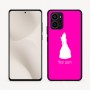 כיסוי בעיצוב אישי עם השם שלך לדגם - Motorola Edge 70 5G בעיצוב נסיכה