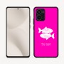 כיסוי בעיצוב אישי עם השם שלך לדגם - Motorola Edge 70 5G בעיצוב מזלות - דגים