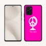 כיסוי בעיצוב אישי עם השם שלך לדגם - Motorola Edge 70 5G בעיצוב גלובוסי שלום
