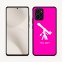 כיסוי בעיצוב אישי עם השם שלך לדגם - Motorola Edge 70 5G בעיצוב טלסקופ