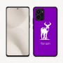 כיסוי בעיצוב אישי עם השם שלך לדגם - Motorola Edge 70 5G בעיצוב צבי