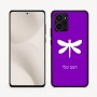 כיסוי בעיצוב אישי עם השם שלך לדגם - Motorola Edge 70 5G בעיצוב שפירית