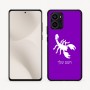 כיסוי בעיצוב אישי עם השם שלך לדגם - Motorola Edge 70 5G בעיצוב עקרב
