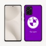כיסוי בעיצוב אישי עם השם שלך לדגם - Motorola Edge 70 5G בעיצוב ב.מ.וו