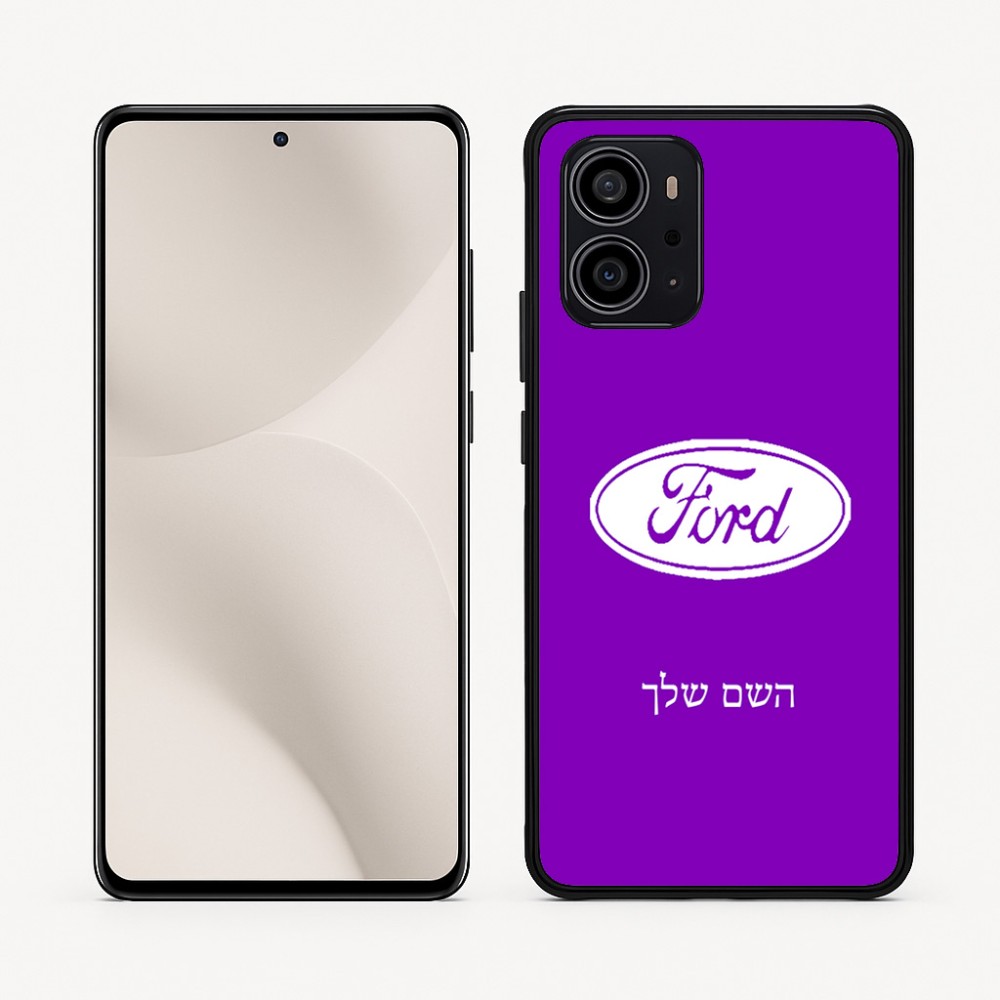 כיסוי בעיצוב אישי עם השם שלך לדגם - Motorola Edge 70 5G בעיצוב לחצות