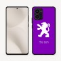 כיסוי בעיצוב אישי עם השם שלך לדגם - Motorola Edge 70 5G בעיצוב פיג'ו