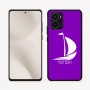 כיסוי בעיצוב אישי עם השם שלך לדגם - Motorola Edge 70 5G בעיצוב סירה