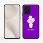 כיסוי בעיצוב אישי עם השם שלך לדגם - Motorola Edge 70 5G בעיצוב פרח