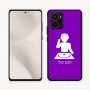 כיסוי בעיצוב אישי עם השם שלך לדגם - Motorola Edge 70 5G בעיצוב אזור מוזיקה של די ג'יי