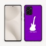כיסוי בעיצוב אישי עם השם שלך לדגם - Motorola Edge 70 5G בעיצוב גיטרה