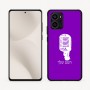 כיסוי בעיצוב אישי עם השם שלך לדגם - Motorola Edge 70 5G בעיצוב מיקרופון
