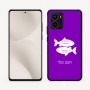 כיסוי בעיצוב אישי עם השם שלך לדגם - Motorola Edge 70 5G בעיצוב מזלות - דגים