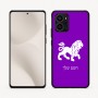כיסוי בעיצוב אישי עם השם שלך לדגם - Motorola Edge 70 5G בעיצוב מזלות - אריה