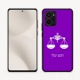 כיסוי בעיצוב אישי עם השם שלך לדגם - Motorola Edge 70 5G בעיצוב מזלות - מאזניים
