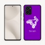 כיסוי בעיצוב אישי עם השם שלך לדגם - Motorola Edge 70 5G בעיצוב רוכב טרקטורונים